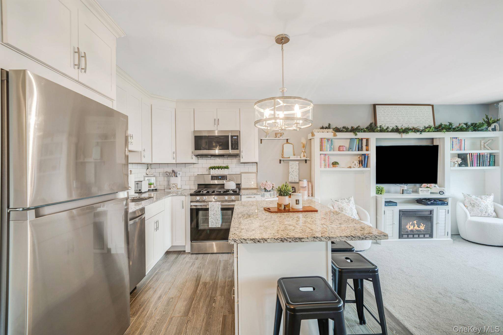 Apartamento de 1 Dormitorio en Venta en Port Jefferson Station - Nueva York - EE. UU. - 4