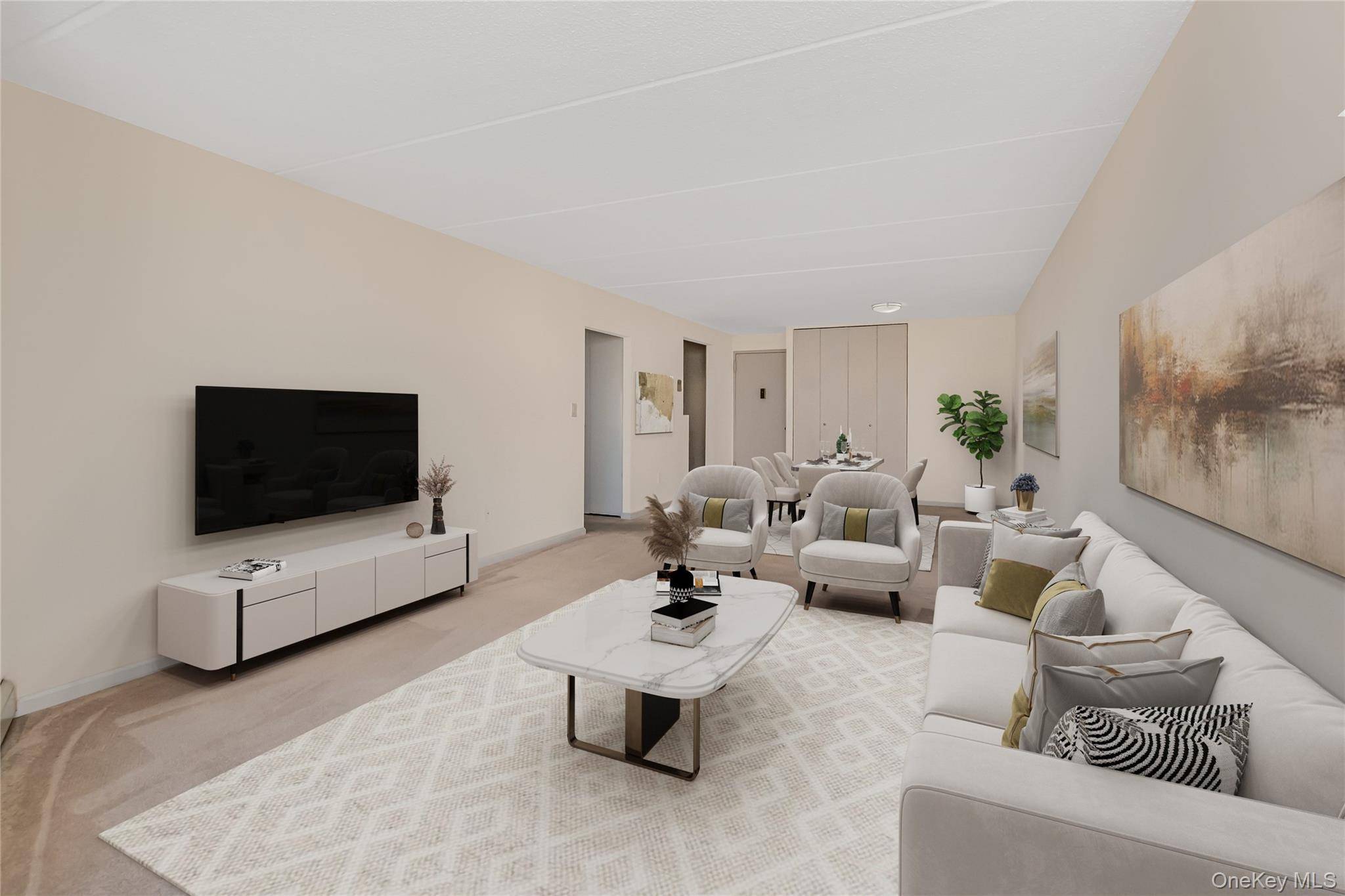 Appartement 1 chambre à Vendre à Yonkers - New York - USA - 2
