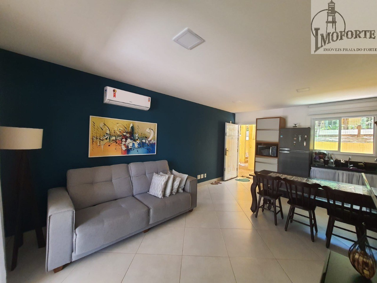 Apartamento com 1 Suíte à Venda em Açu da Torre – Mata de São João – BA - 1