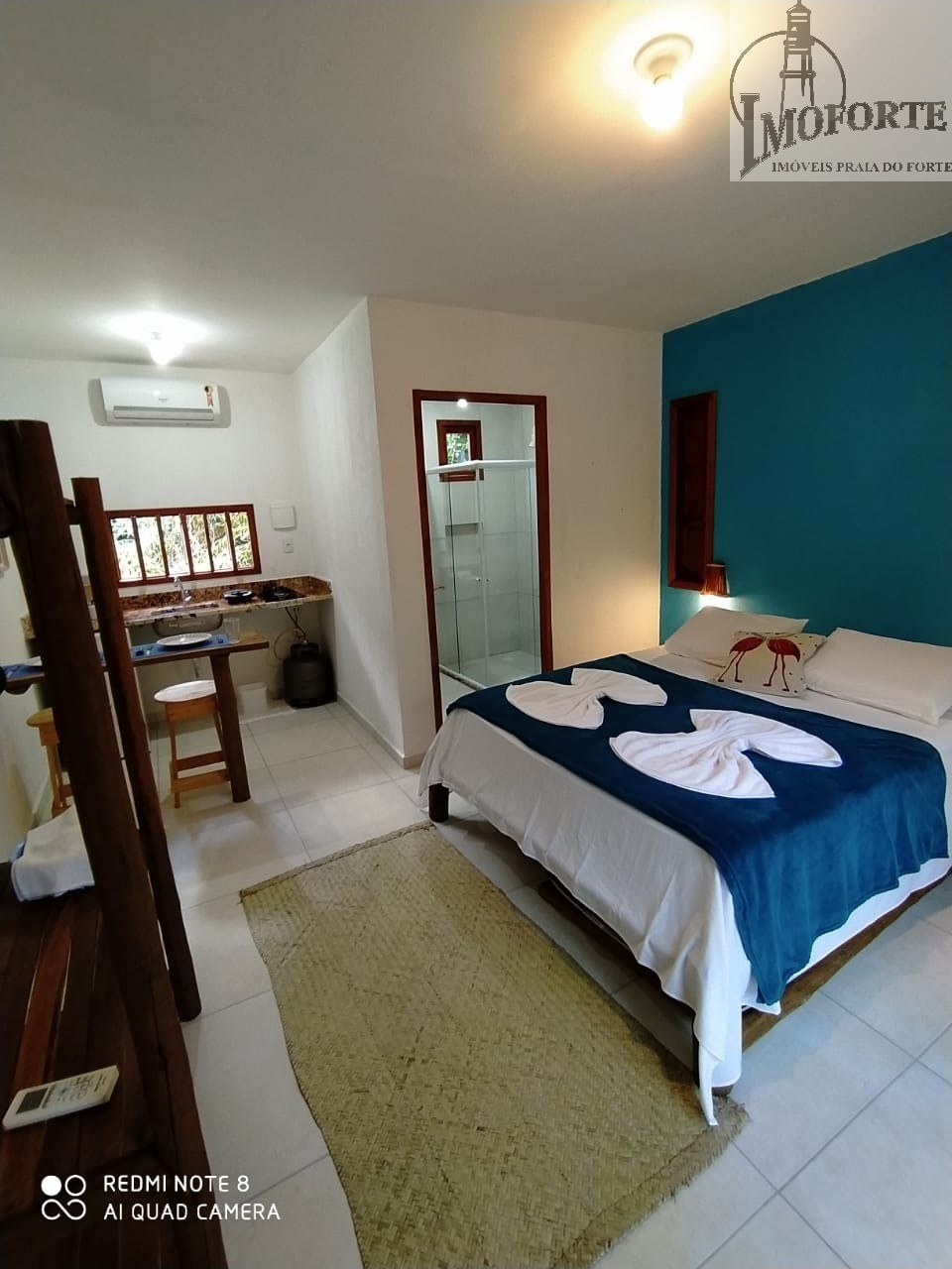 Apartamento com 1 Suíte à Venda em Açu da Torre – Mata de São João – BA - 3
