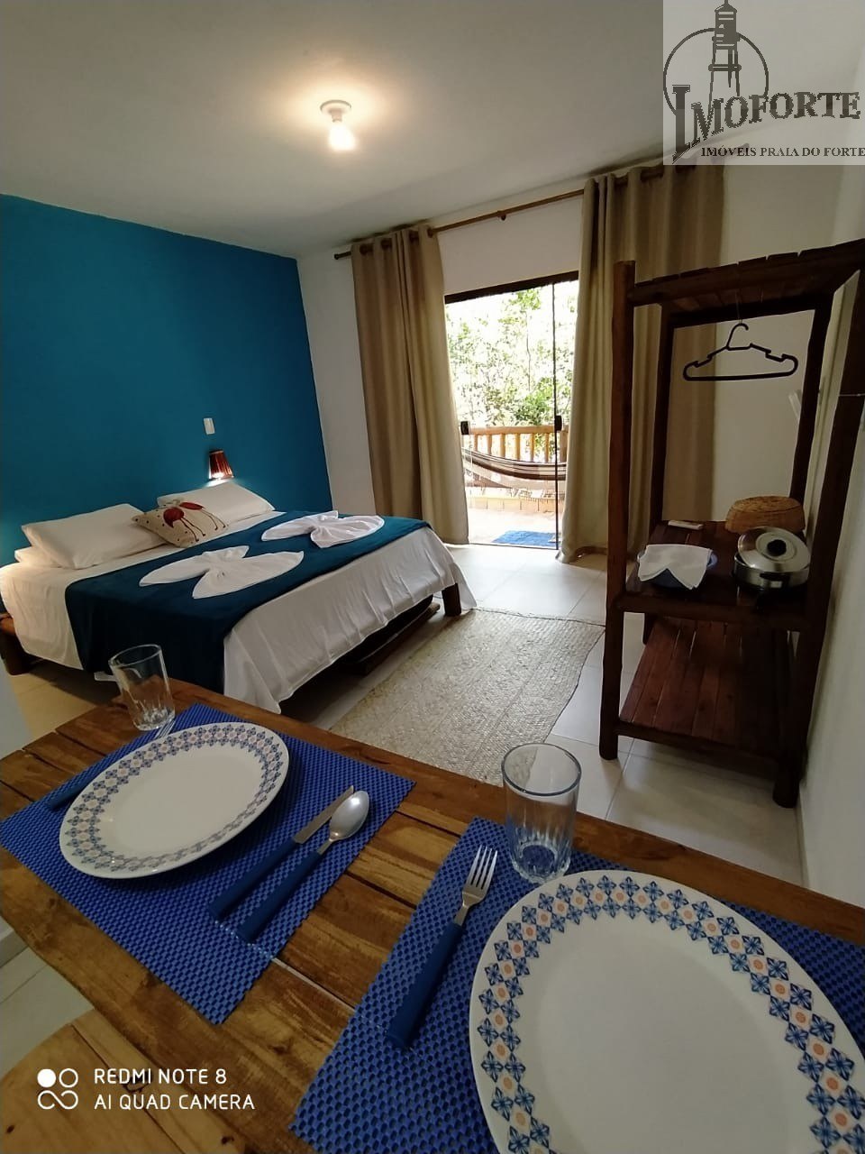 Apartamento com 1 Suíte à Venda em Açu da Torre – Mata de São João – BA - 4