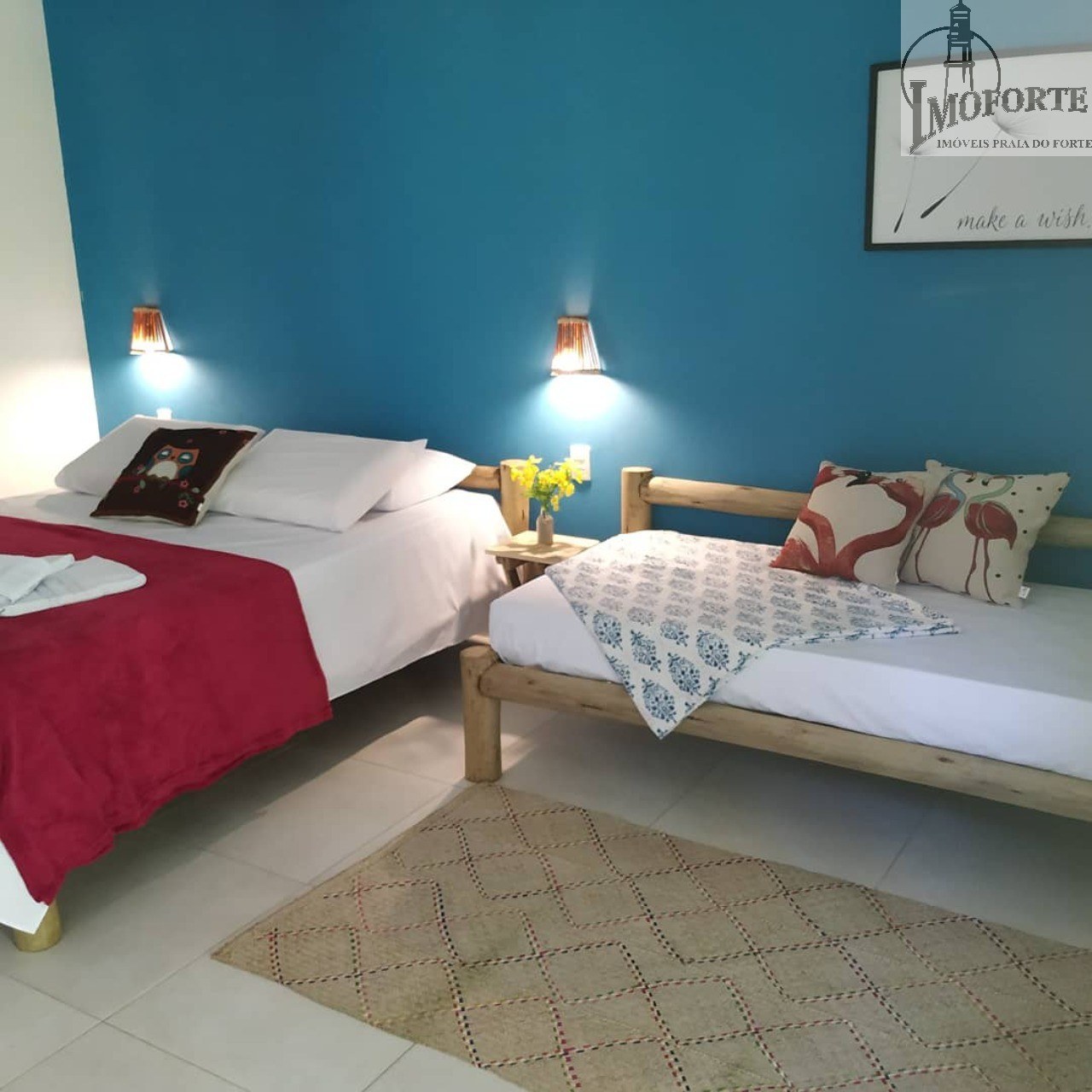Apartamento com 1 Suíte à Venda em Açu da Torre – Mata de São João – BA - 5