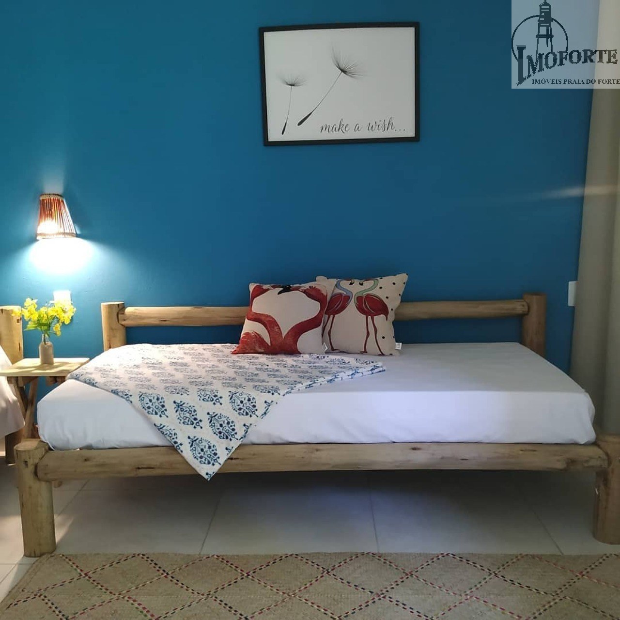 Apartamento com 1 Suíte à Venda em Açu da Torre – Mata de São João – BA - 6