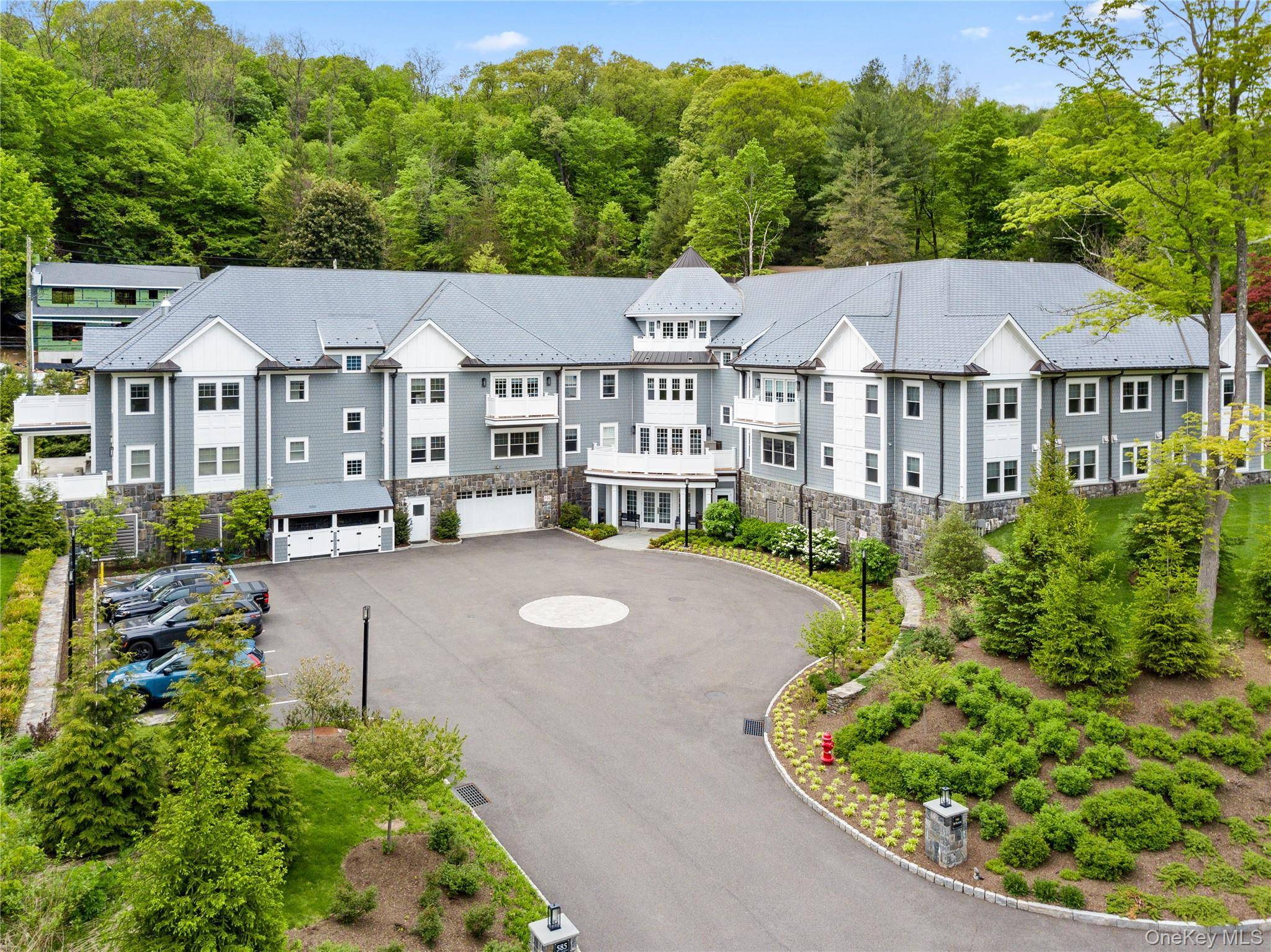 Apartamento de 2 Dormitorios en Venta en Armonk - Nueva York - EE. UU. - 1