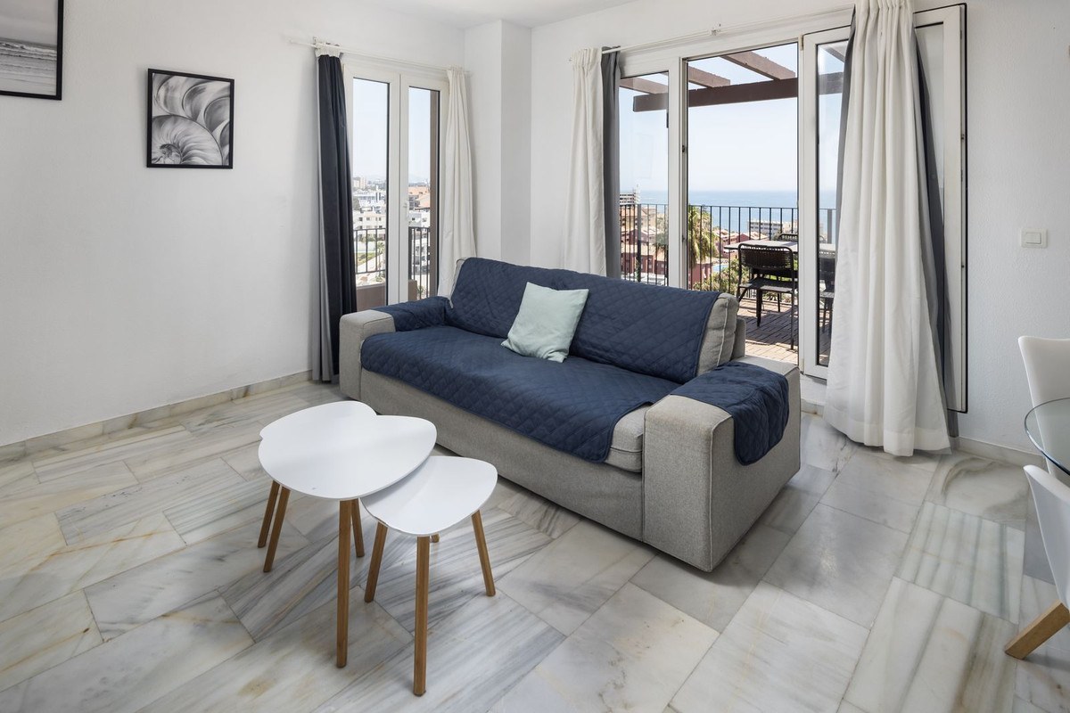 Apartamento com 2 Quartos à Venda em Benalmádena - Costa del Sol - 1