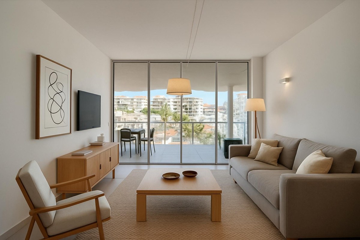Apartamento com 2 Quartos à Venda em Benalmádena - Costa del Sol - 1