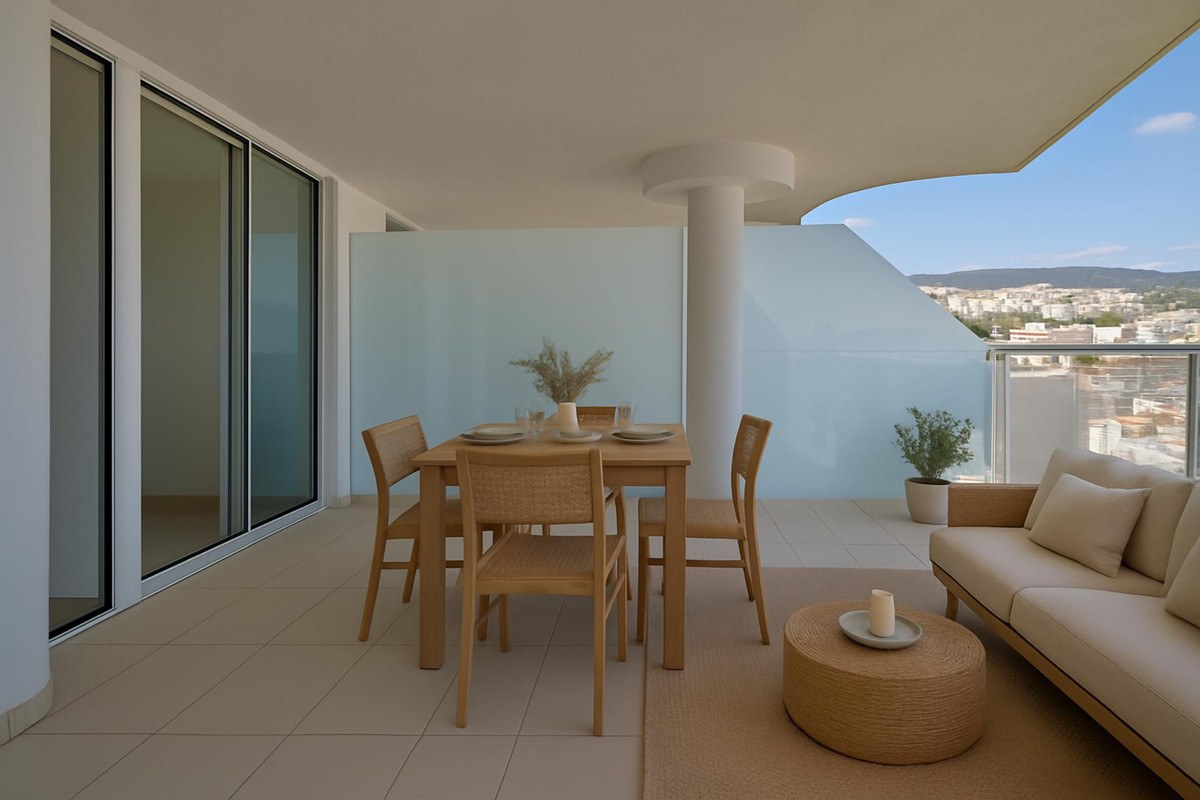 Apartamento com 2 Quartos à Venda em Benalmádena - Costa del Sol - 3