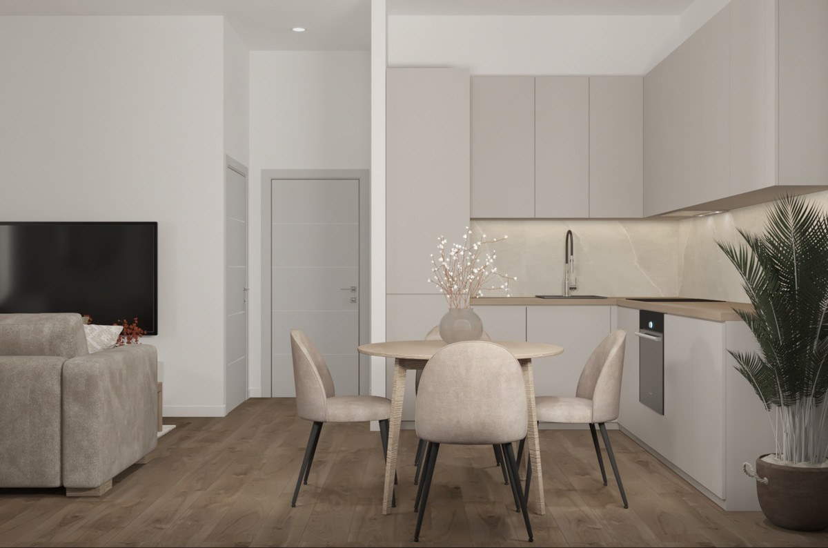 Apartamento de 2 Dormitorios en Venta en Benalmádena, Costa del Sol - 1