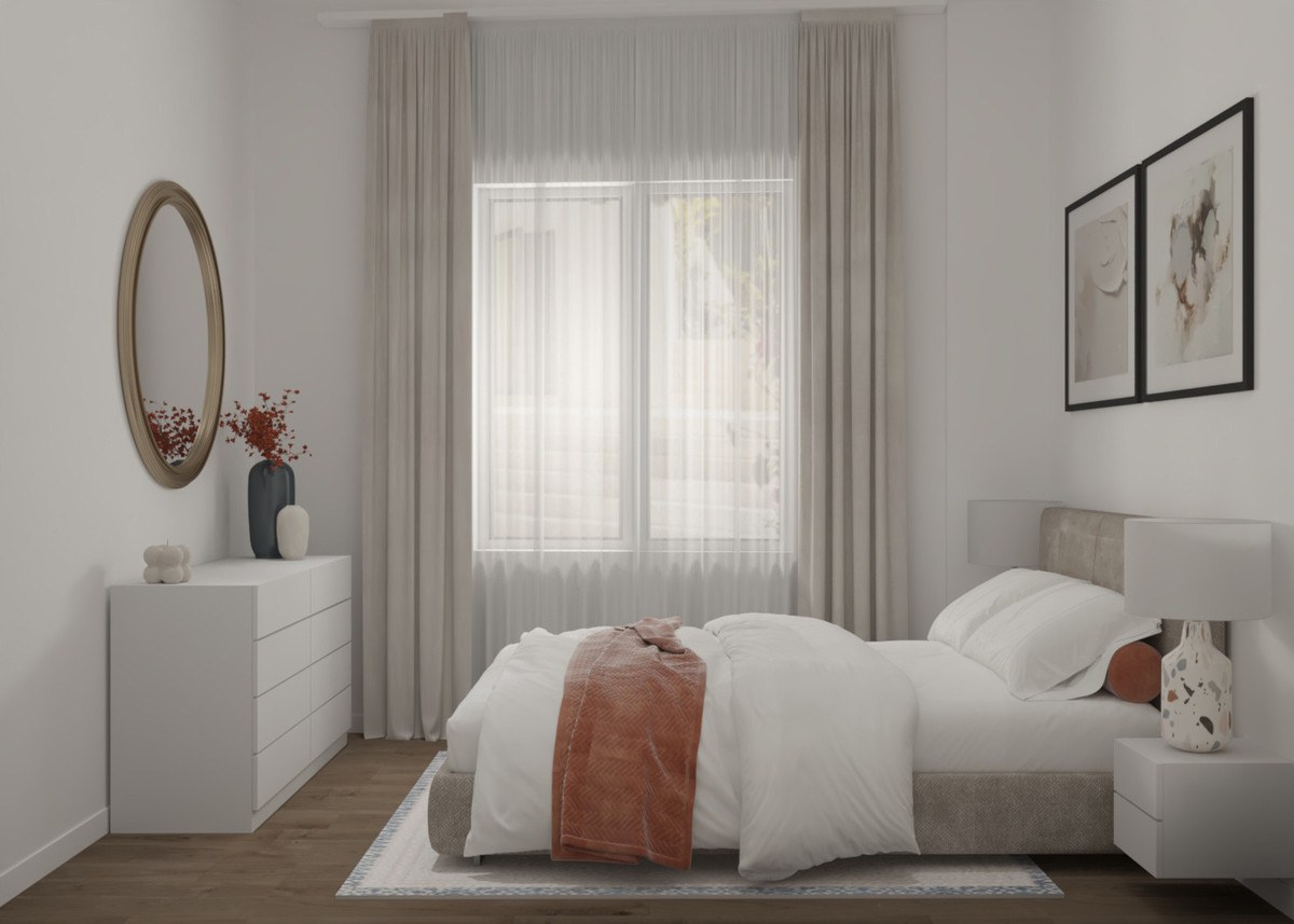 Apartamento de 2 Dormitorios en Venta en Benalmádena, Costa del Sol - 3