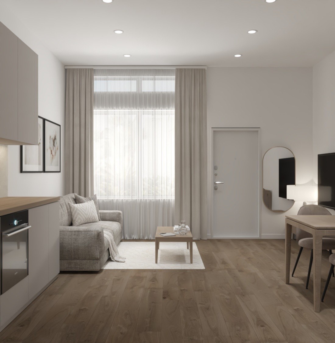 Apartamento com 2 Quartos à Venda em Benalmádena - Costa del Sol - 1