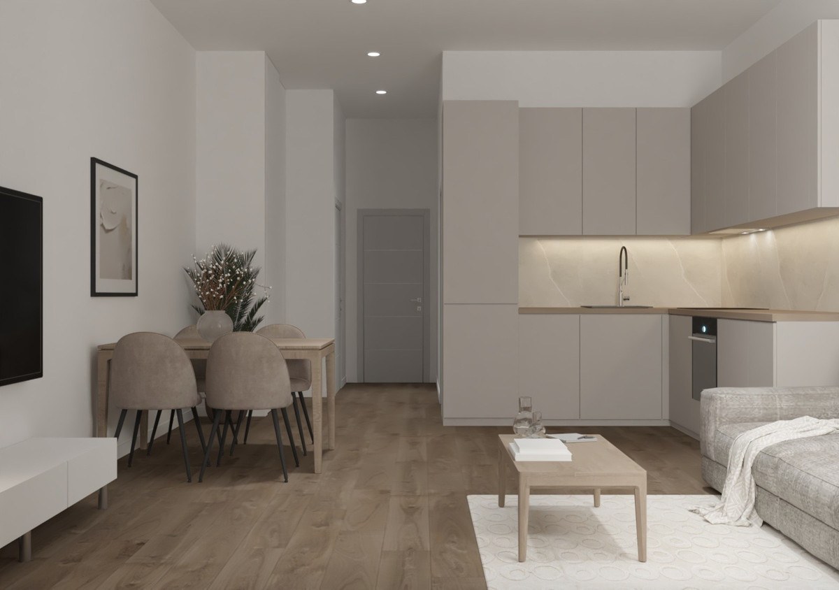 Apartamento com 2 Quartos à Venda em Benalmádena - Costa del Sol - 3