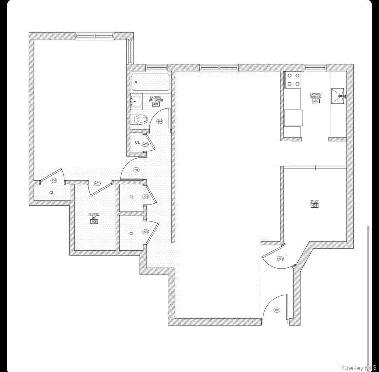 Apartamento com 2 Quartos à Venda em Bronx - Nova Iorque - EUA - 7