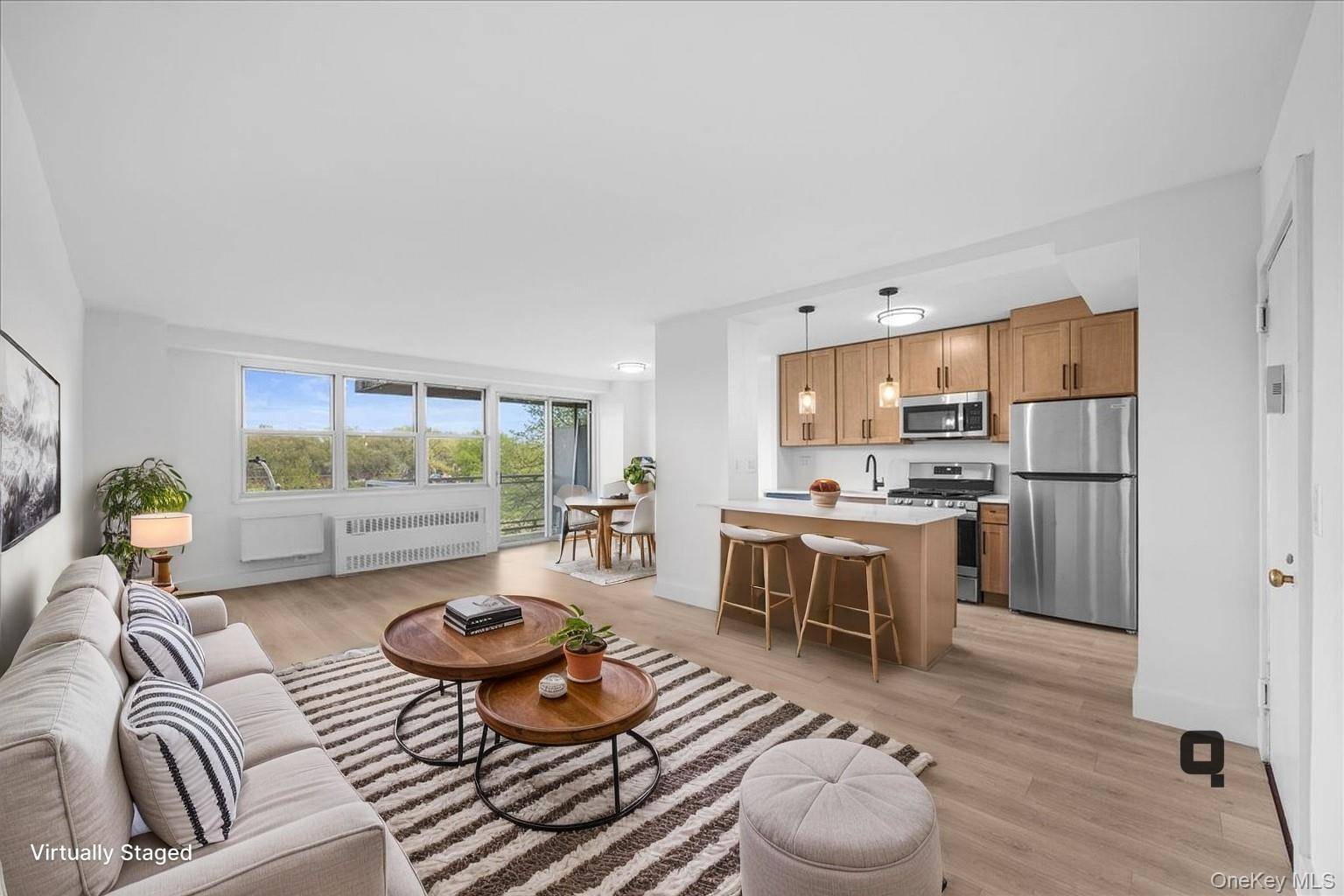 Apartamento com 2 Quartos à Venda em Bronx - Nova Iorque - EUA - 1