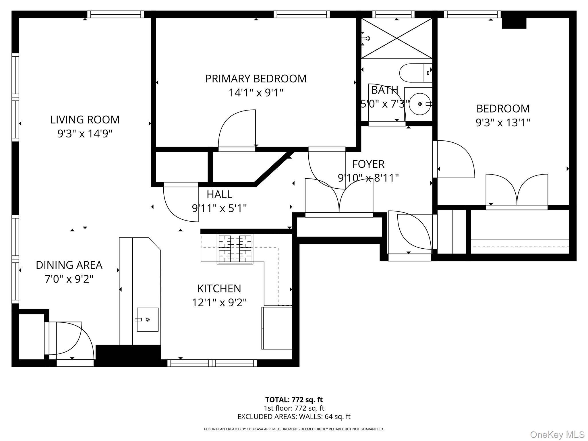 Apartamento com 2 Quartos à Venda em Bronxville - Nova Iorque - EUA - 5