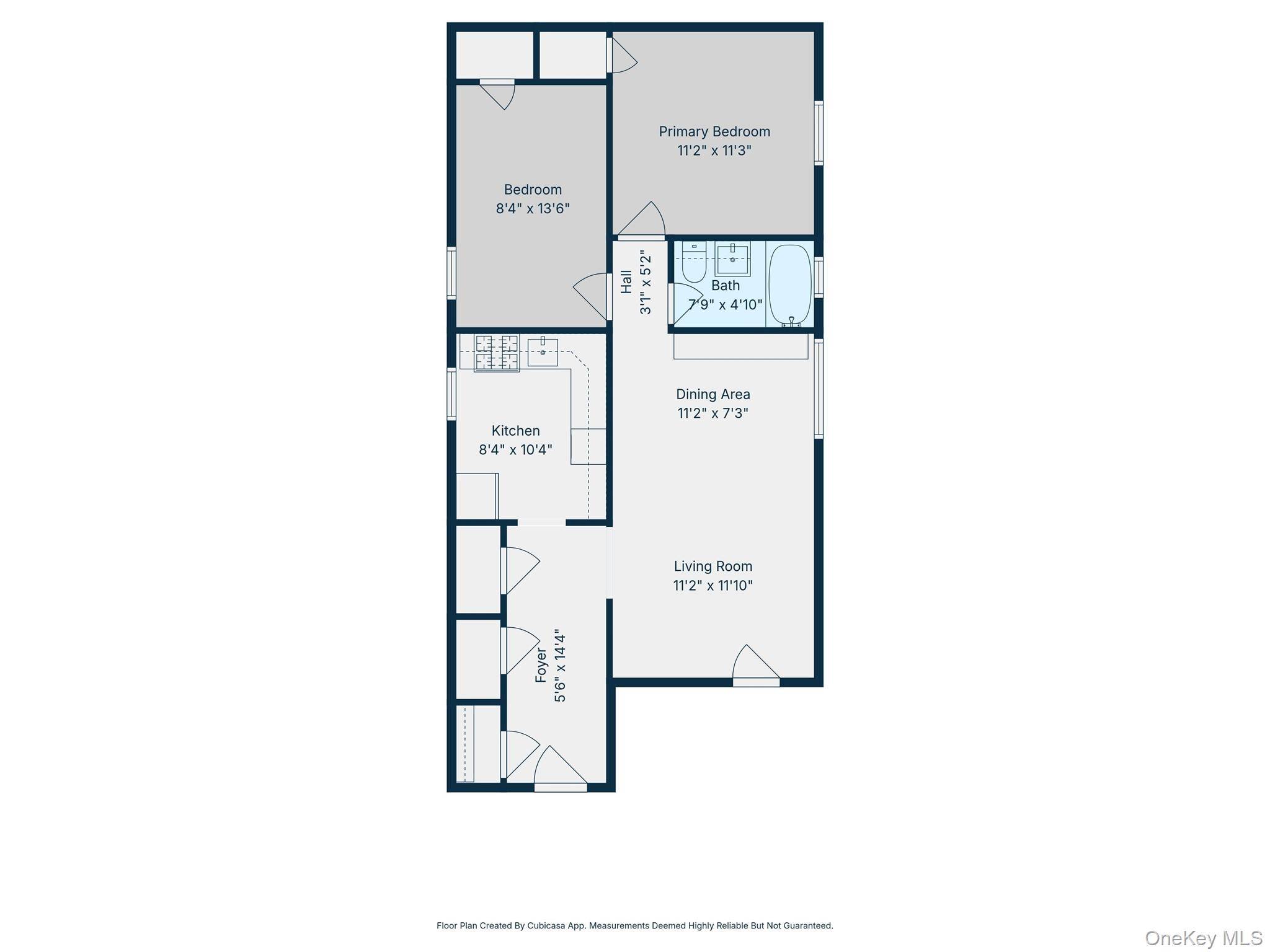 Apartamento com 2 Quartos à Venda em Bronxville - Nova Iorque - EUA - 2