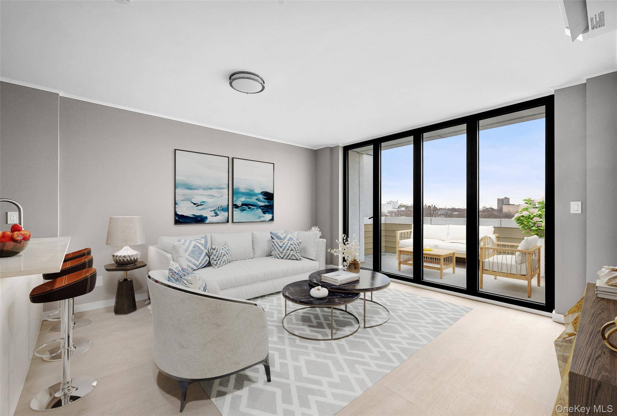 Apartamento com 2 Quartos à Venda em Brooklyn - Nova Iorque - EUA - 1