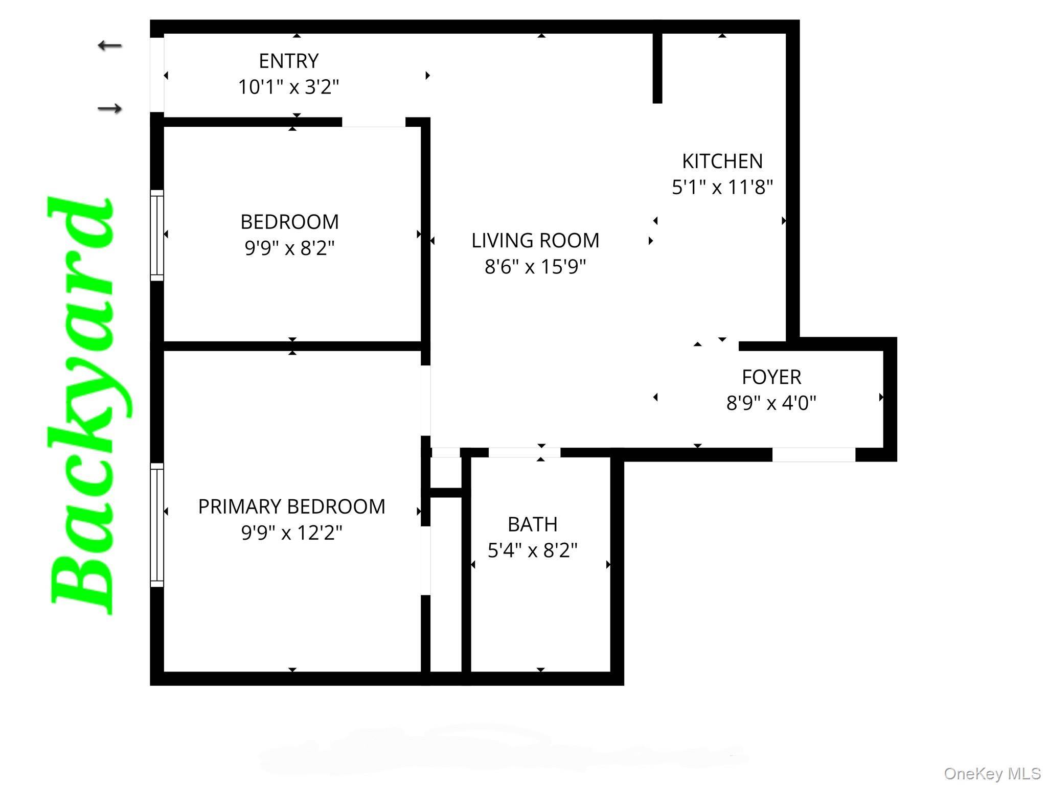 Apartamento de 2 Dormitorios en Venta en Corona - Nueva York - EE. UU. - 4