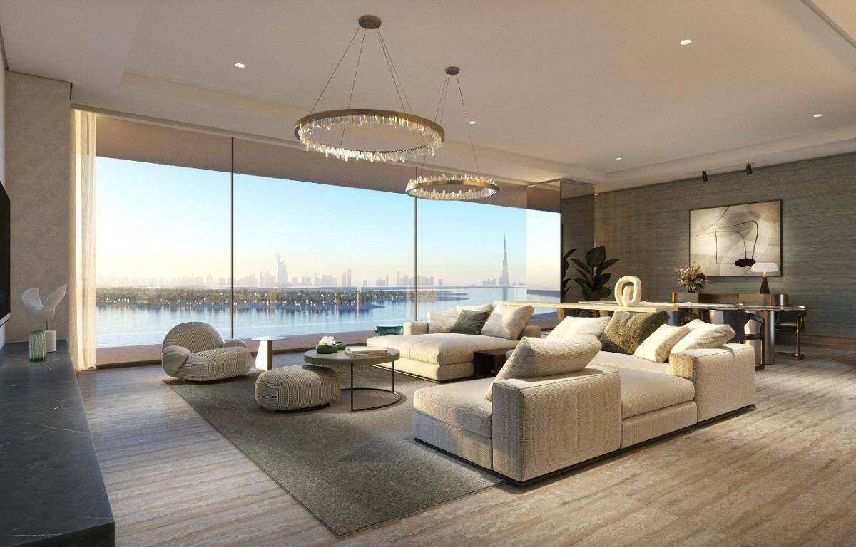 Apartamento con 2 Dormitorios en Venta en Dubái - Emiratos Árabes Unidos - 1
