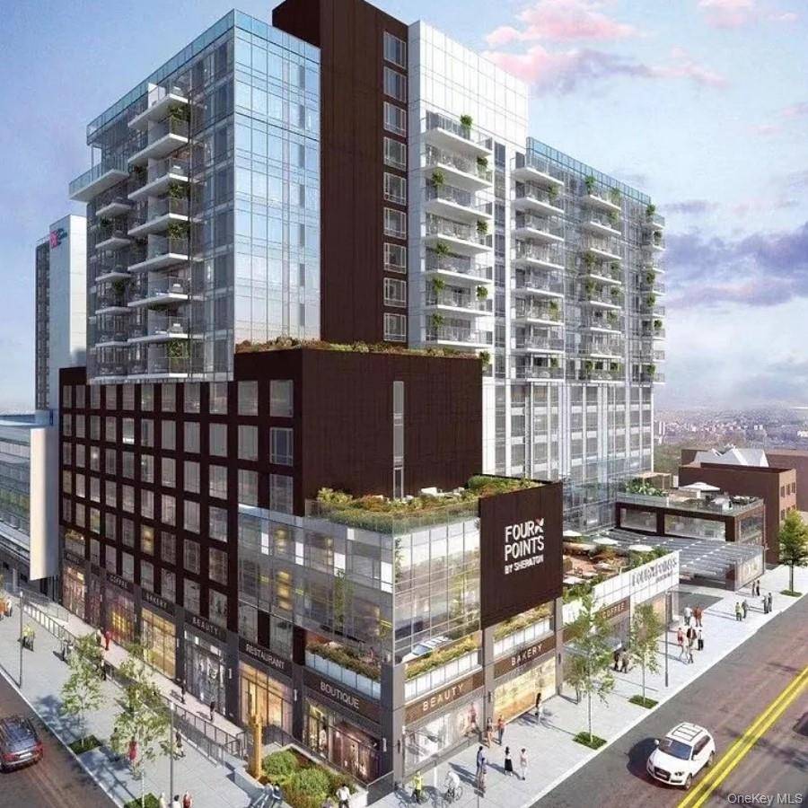 Apartamento com 2 Quartos à Venda em Flushing - Nova Iorque - EUA - 1