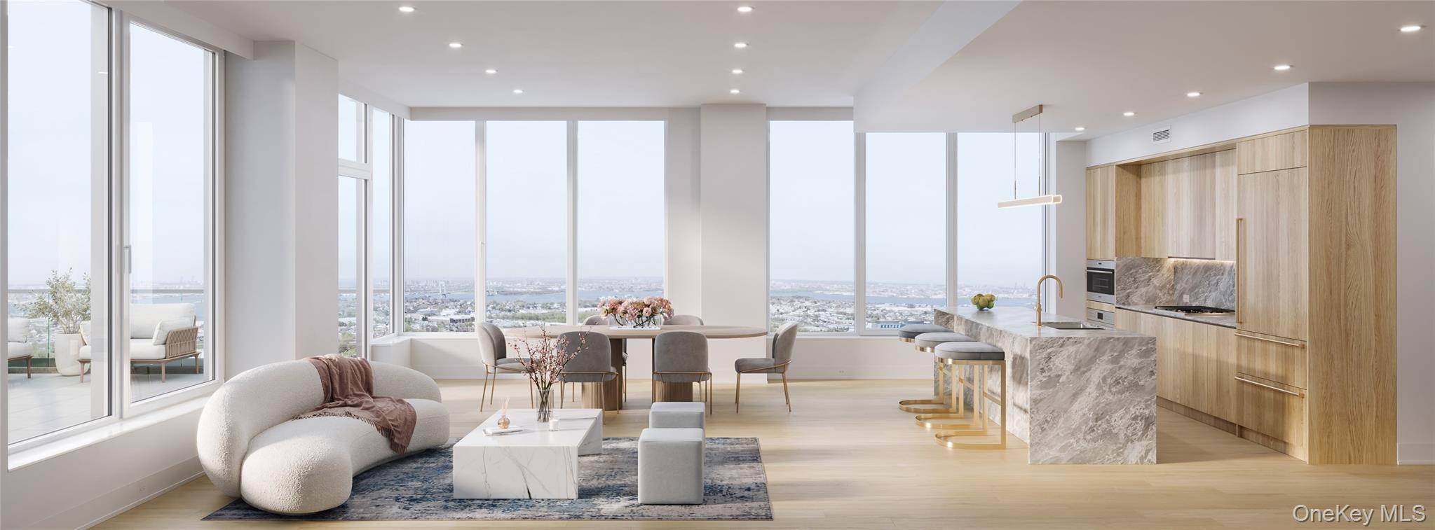 Apartamento com 2 Quartos à Venda em Flushing - Nova Iorque - EUA - 1