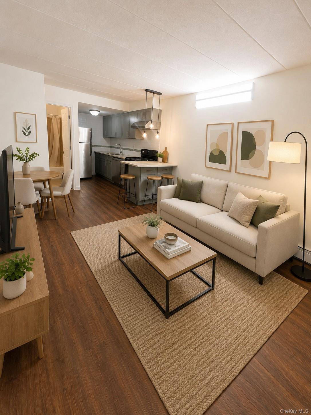 Apartamento de 2 Dormitorios en Venta en Flushing - Nueva York - EE. UU. - 3