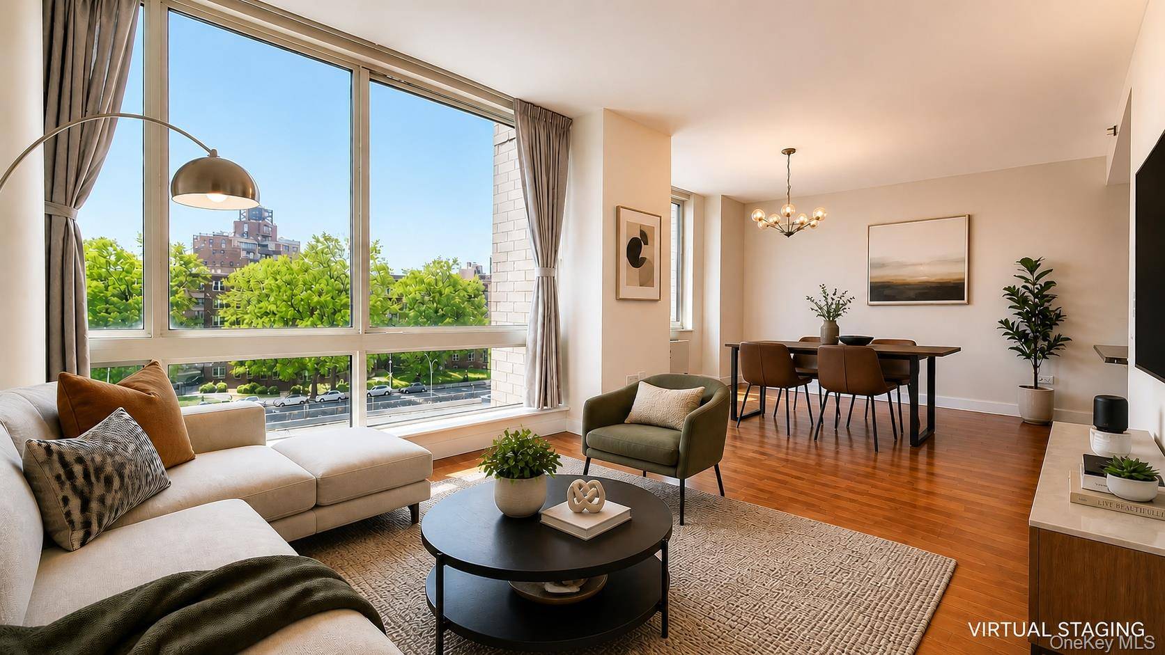 Apartamento com 2 Quartos à Venda em Forest Hills - Nova Iorque - EUA - 3