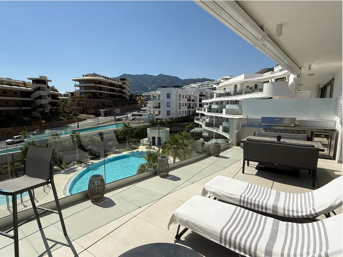 Apartamento com 2 Quartos à Venda em Fuengirola - Costa del Sol - 1