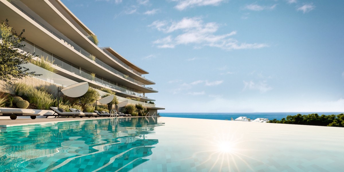 Apartamento com 2 Quartos à Venda em Fuengirola - Costa del Sol - 1