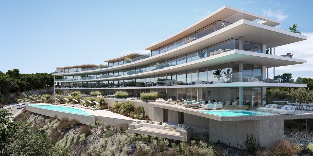 Apartamento com 2 Quartos à Venda em Fuengirola - Costa del Sol - 2