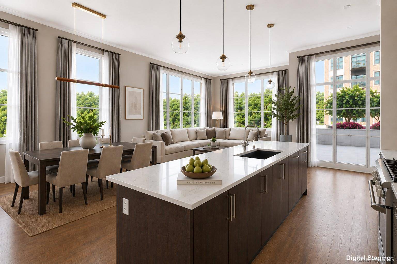 Apartamento com 2 Quartos à Venda em Glen Cove - Nova Iorque - EUA - 4