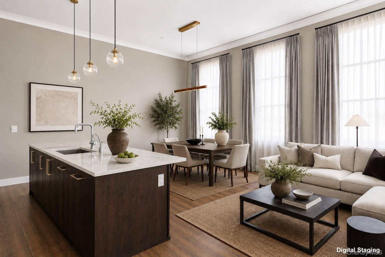 Apartamento com 2 Quartos à Venda em Glen Cove - Nova Iorque - EUA - 6