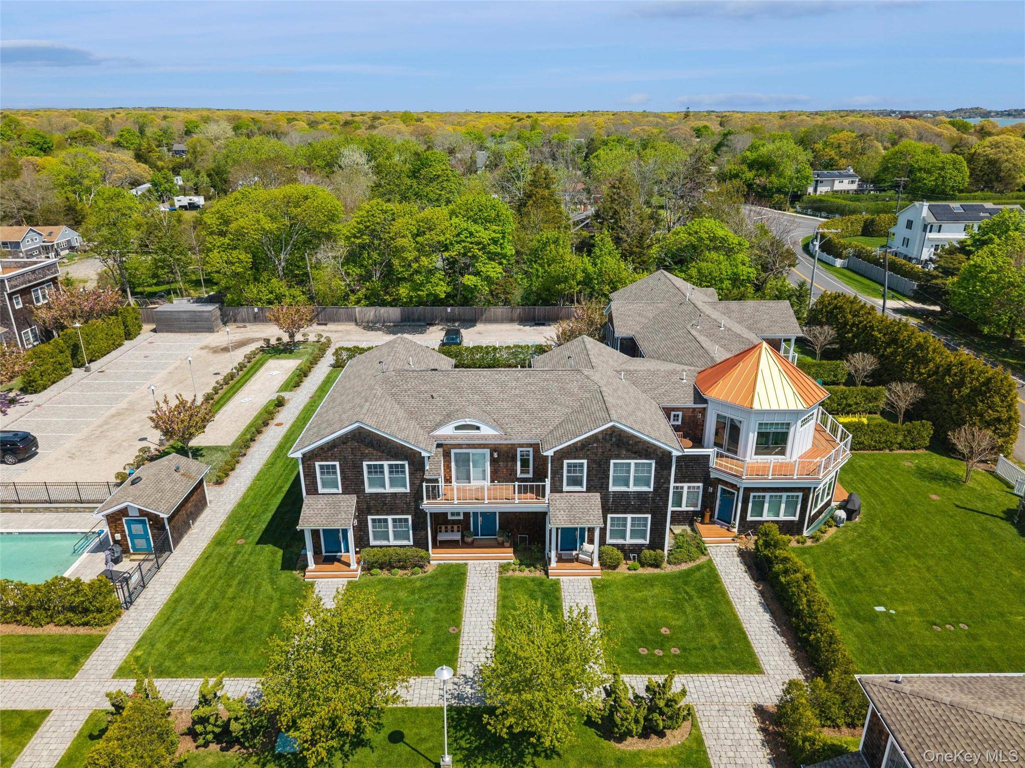 Appartement 2 chambres à Vendre à Hampton Bays - New York - USA - 1