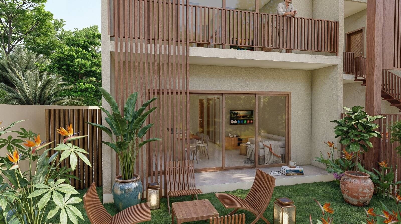 Apartamento com 2 Quartos à Venda em Itacaré - Bahia - Brasil - 4