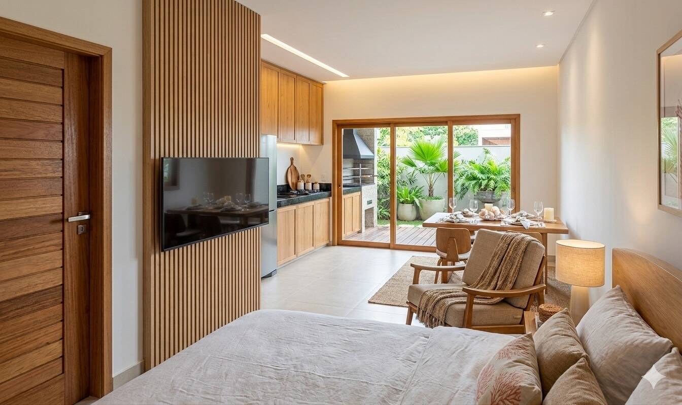 Apartamento com 2 Quartos à Venda em Itacaré - Bahia - Brasil - 6