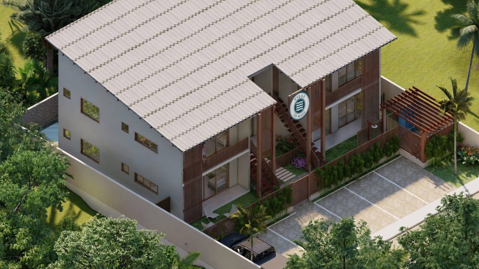 Apartamento com 2 Quartos à Venda em Itacaré - Bahia - Brasil - 7