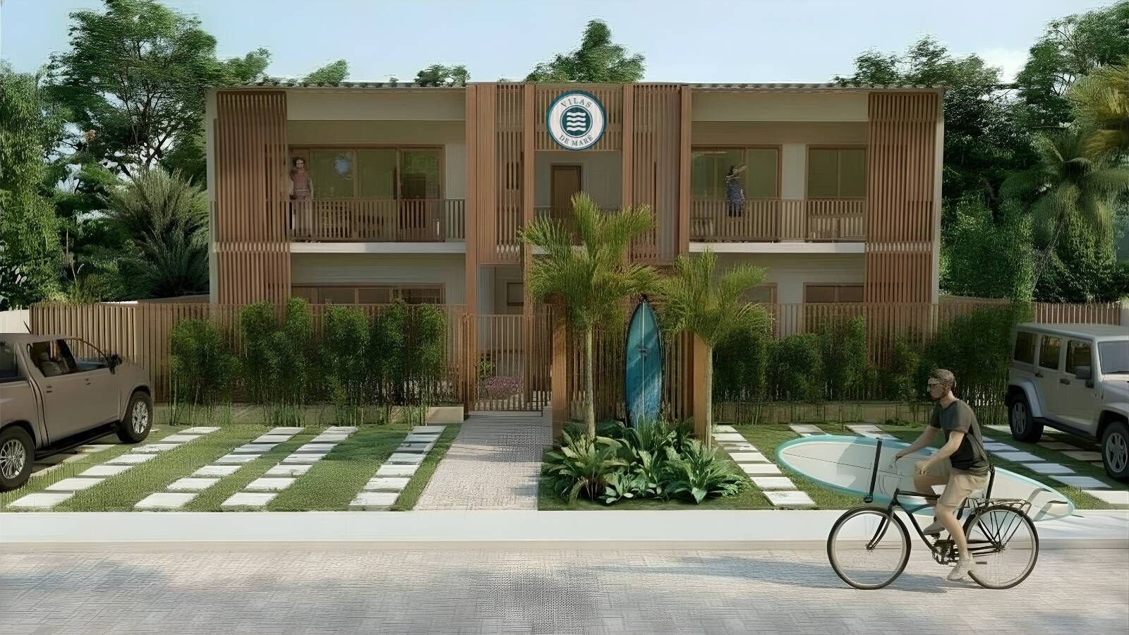 Apartamento com 2 Quartos à Venda em Itacaré - Bahia - Brasil - 8