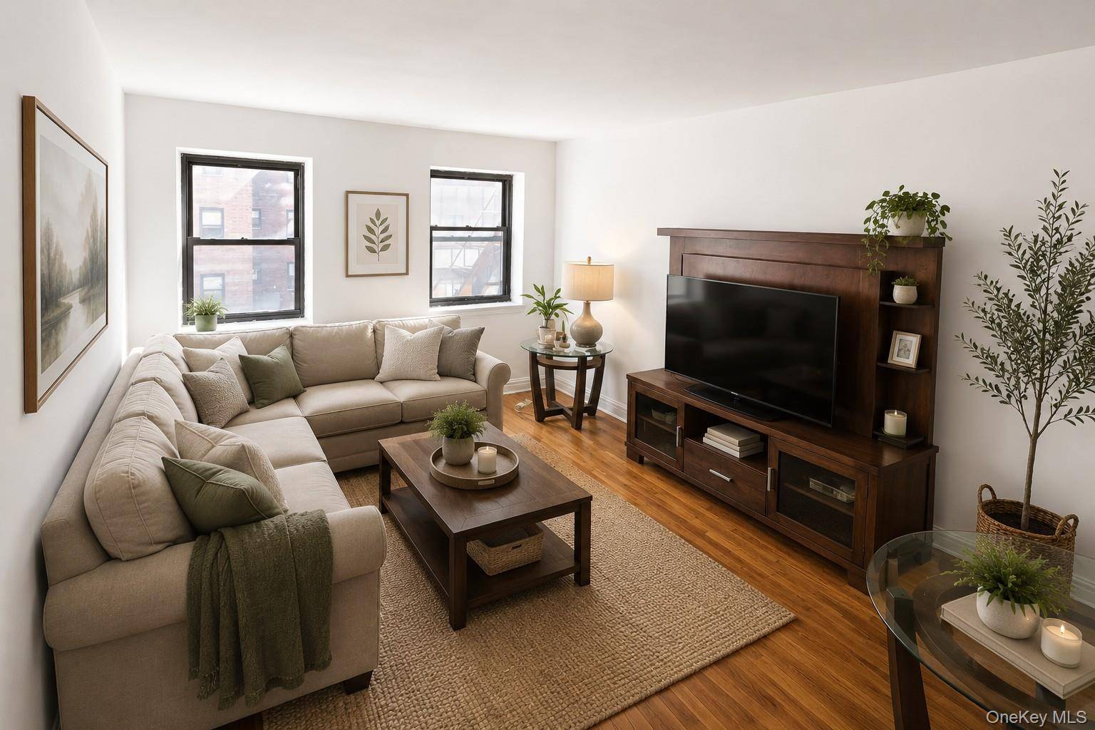 Apartamento com 2 Quartos à Venda em Kew Gardens - Nova Iorque - EUA - 2