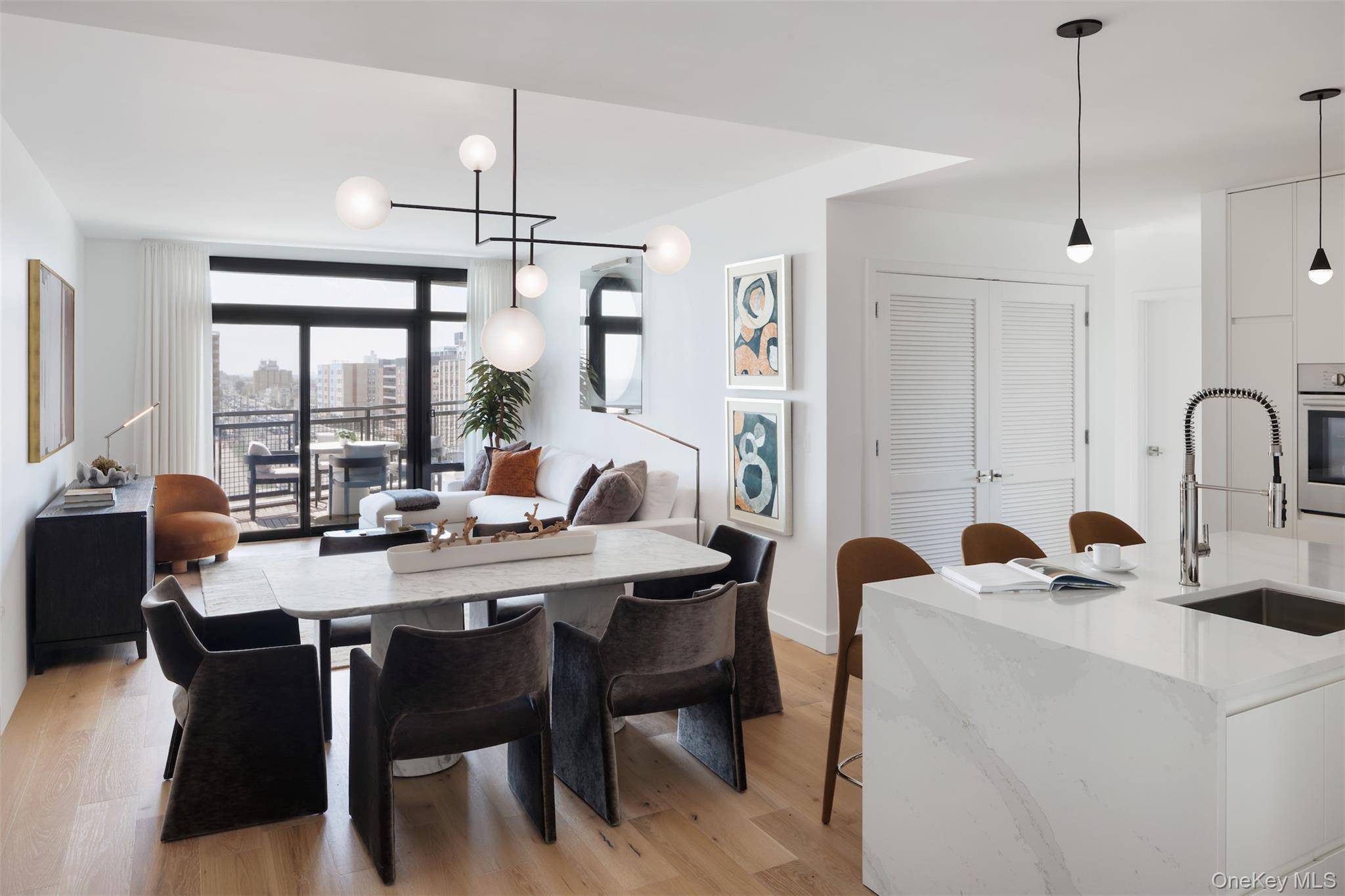 Apartamento com 2 Quartos à Venda em Long Beach - Nova Iorque - EUA - 5