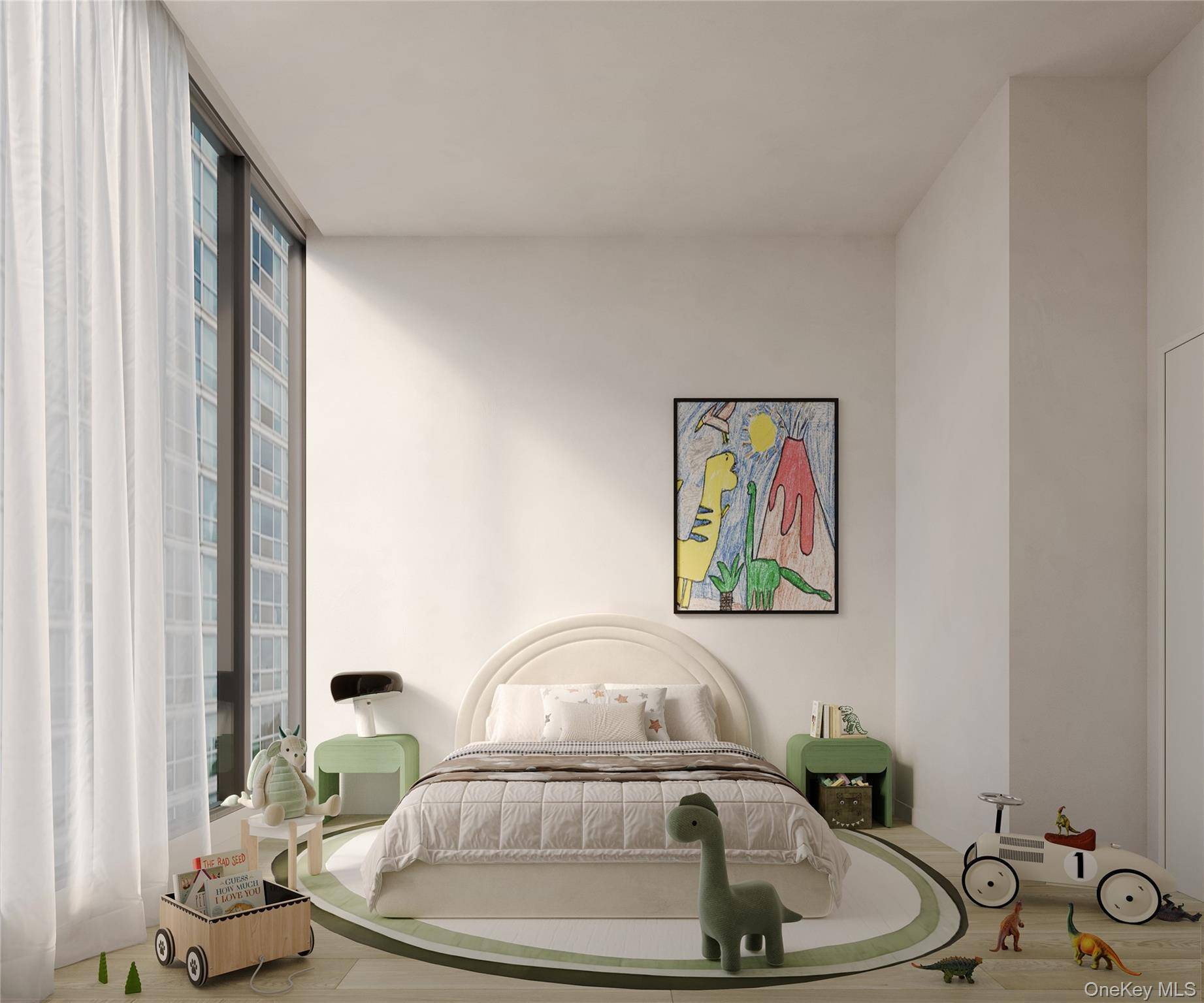 Appartement 2 chambres à Vendre à Long Island City - New York - USA - 4