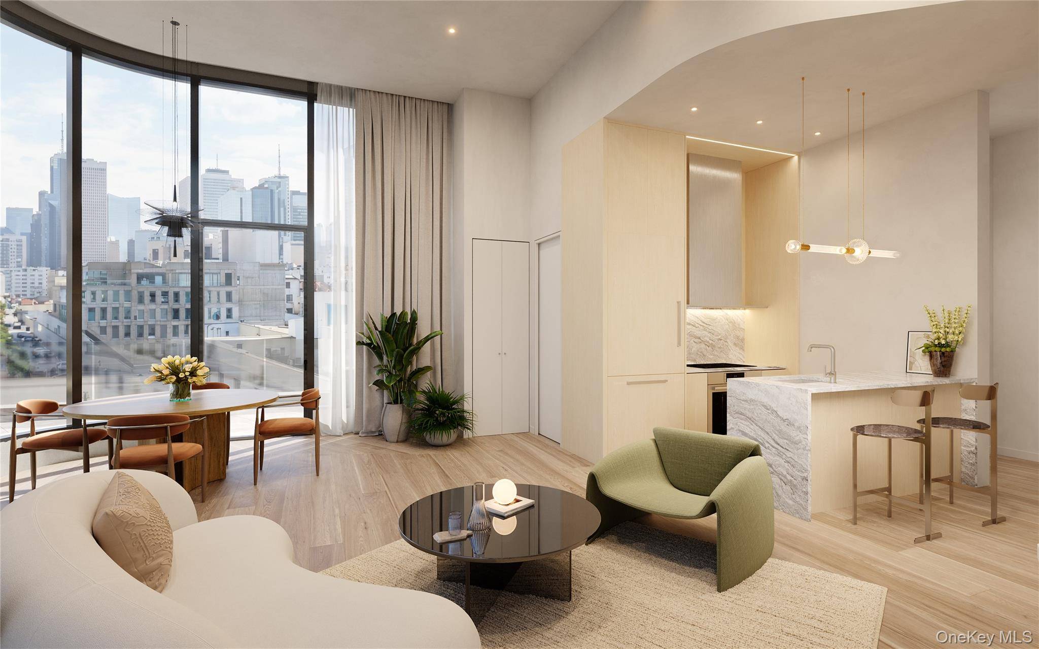 Apartamento com 2 Quartos à Venda em Long Island City - Nova Iorque - EUA - 5