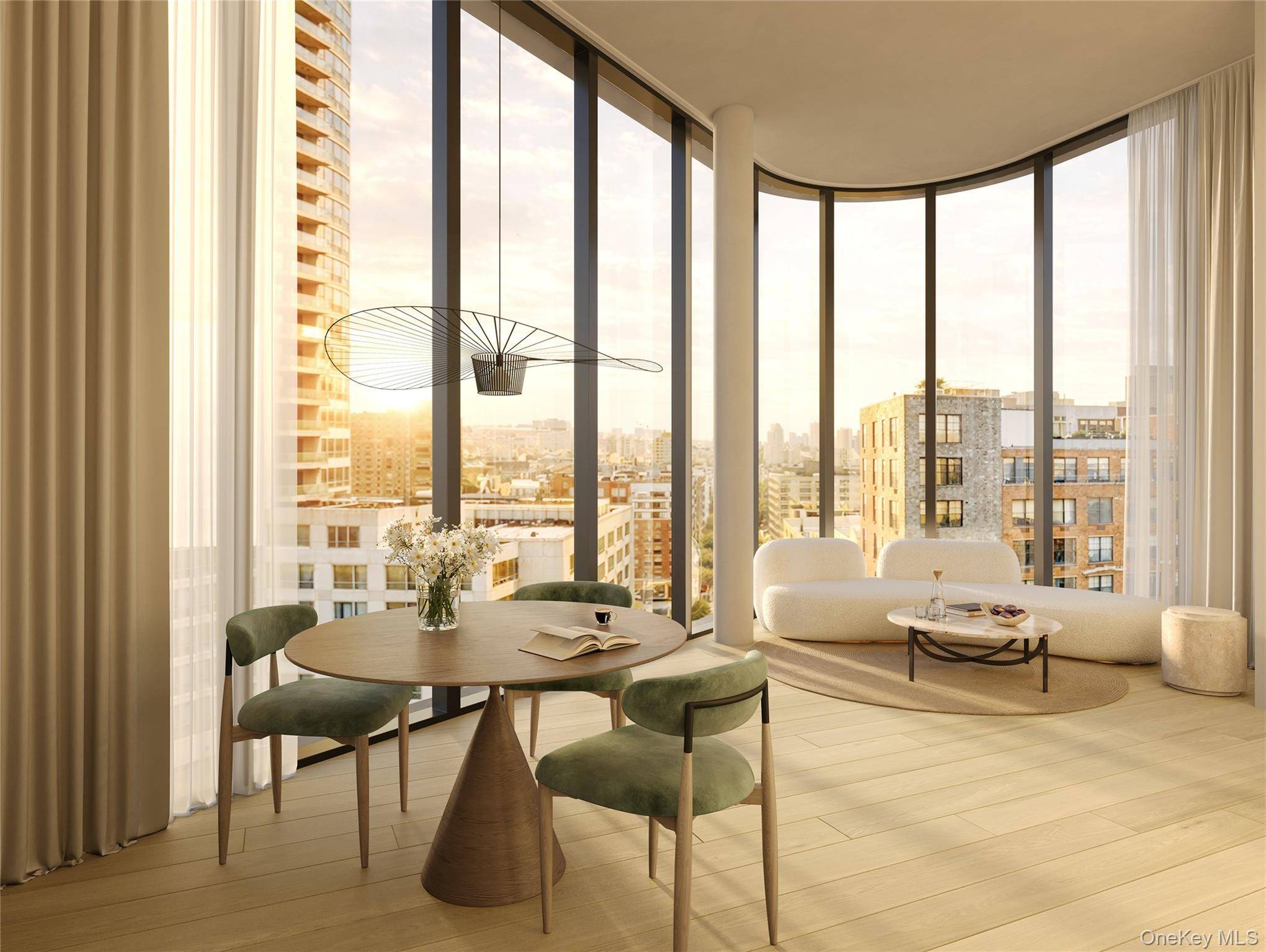 Appartement 2 chambres à Vendre à Long Island City - New York - USA - 2