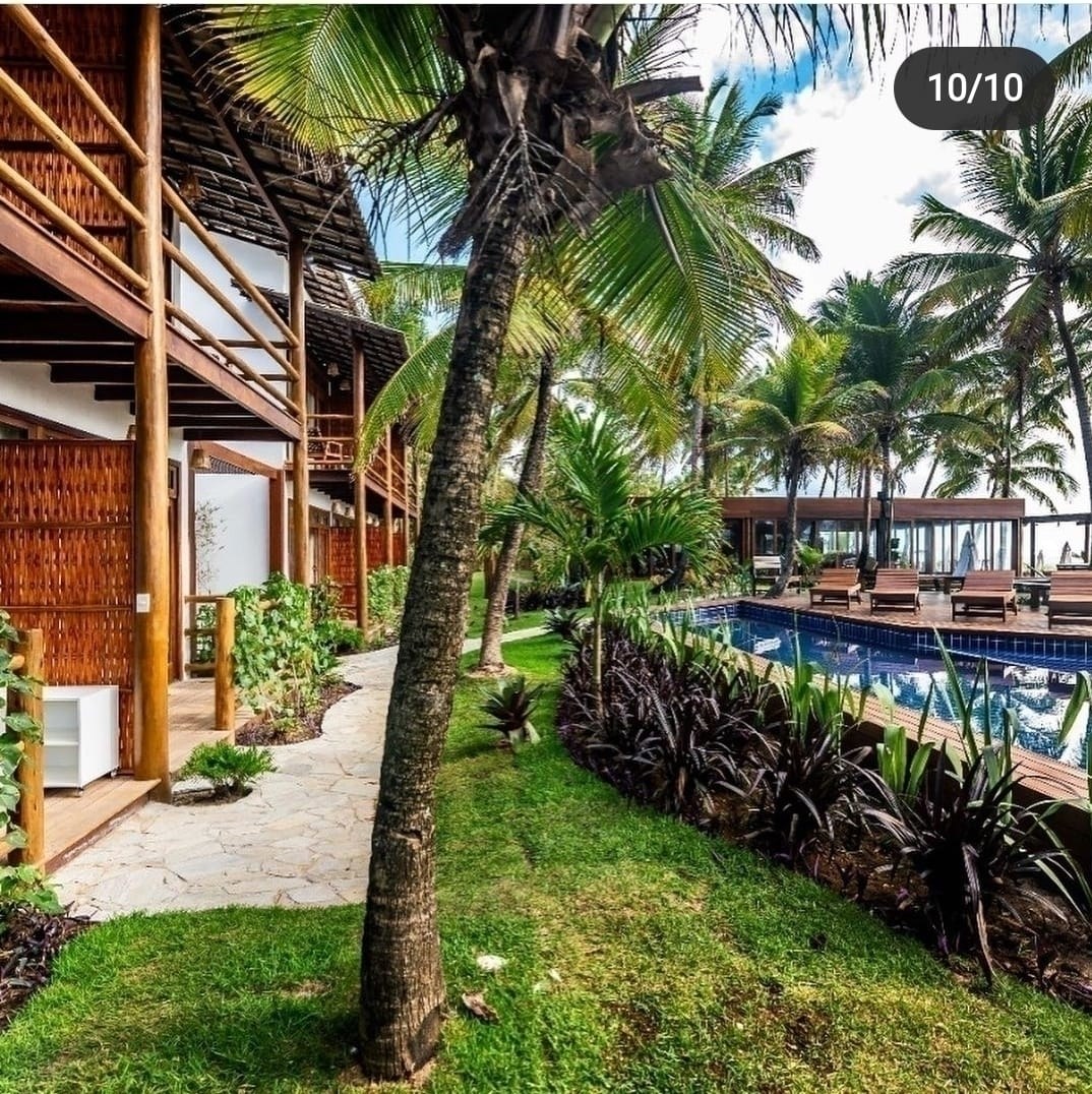 Apartamento com 2 Quartos à Venda em Maraú - Bahia - Brasil - 3