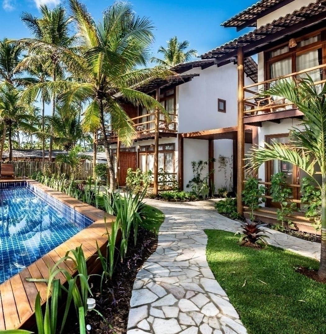 Apartamento com 2 Quartos à Venda em Maraú - Bahia - Brasil - 4