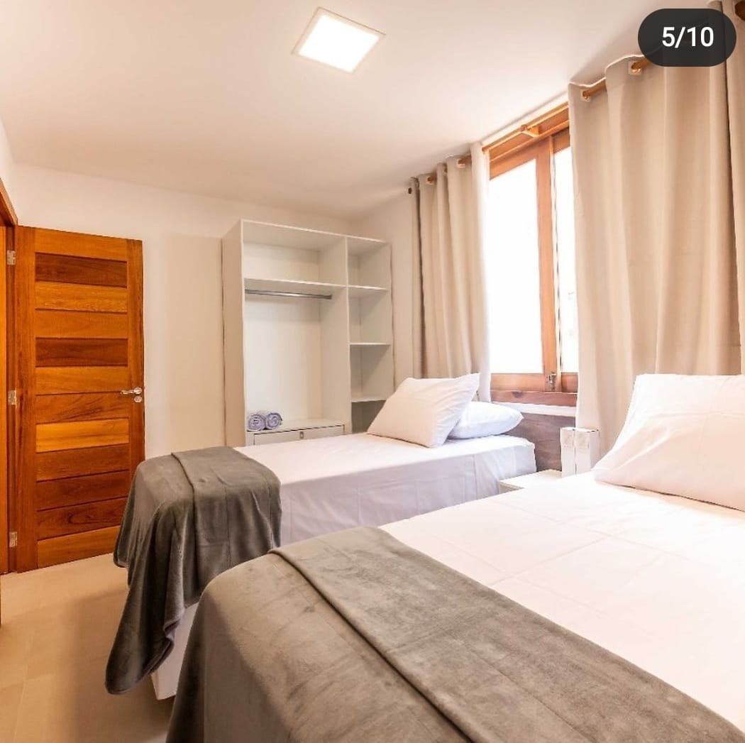 Apartamento com 2 Quartos à Venda em Maraú - Bahia - Brasil - 8