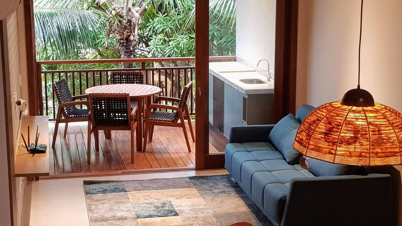 Apartamento com 2 Quartos à Venda em Maraú - Bahia - Brasil - 2
