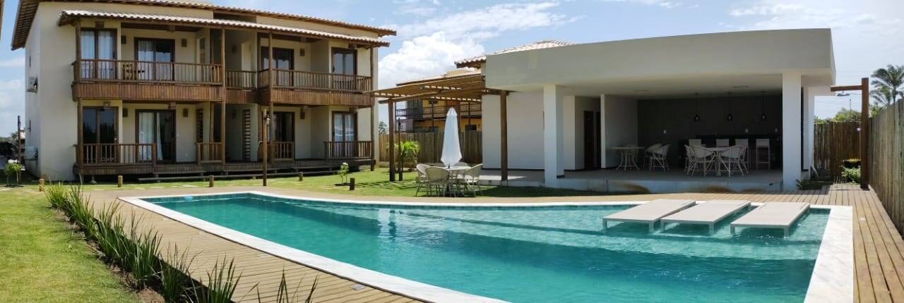 Apartamento com 2 Quartos à Venda em Maraú - Bahia - Brasil - 2