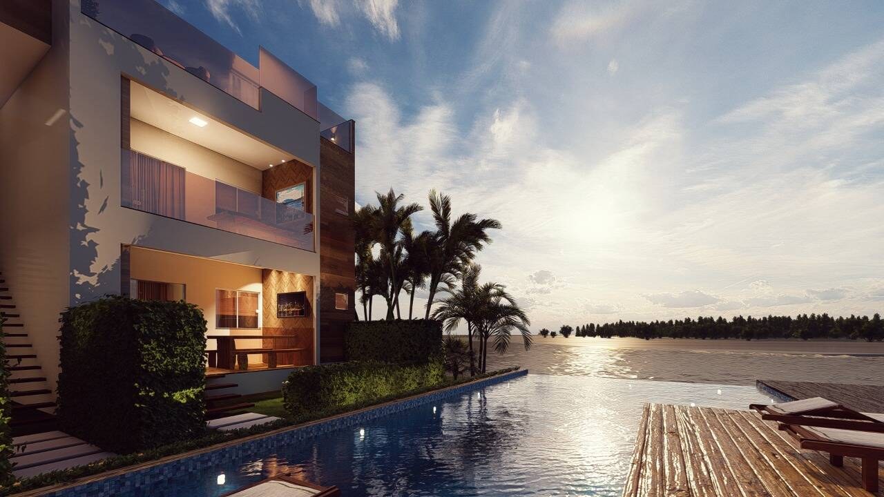 Apartamento com 2 Quartos à Venda em Maraú - Bahia - Brasil - 2