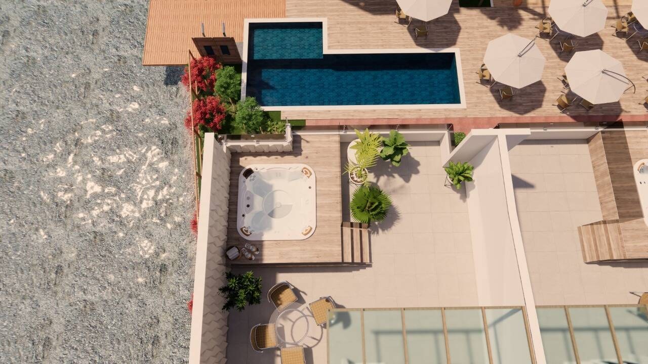 Apartamento com 2 Quartos à Venda em Maraú - Bahia - Brasil - 3