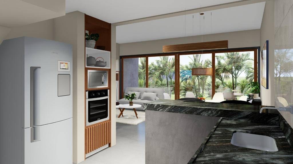 Apartamento com 2 Quartos à Venda em Maraú - Bahia - Brasil - 1
