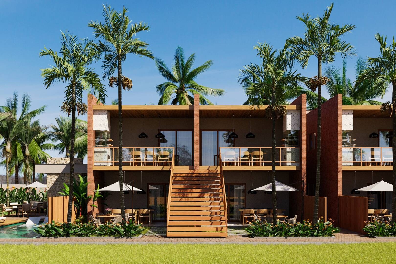 Apartamento com 2 Quartos à Venda em Maraú - Bahia - Brasil - 6